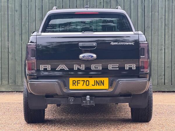 Ford Ranger 2.0 EcoBlue Wildtrak Auto 4WD Euro 6 (s/s) 4dr at 15th