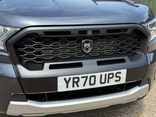 Ford Ranger 3.2 TDCi Wildtrak Auto 4WD Euro 6 (s/s) 4dr
