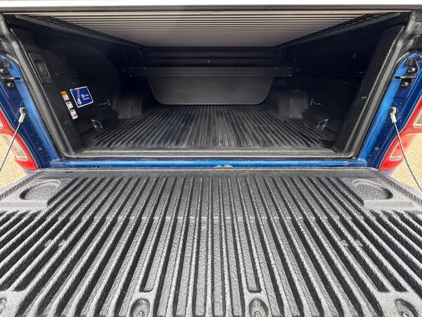 Ford Ranger 2.0 EcoBlue Stormtrak Pickup Double Cab 4dr Diesel Auto 4WD Euro 6 (s/s) (213 ps)