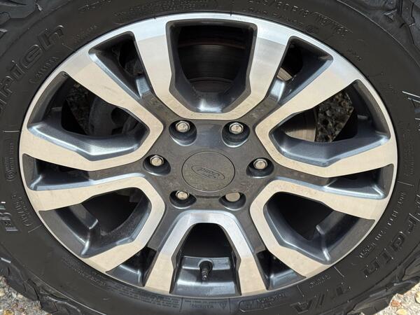 Ford Ranger 3.2 TDCi Wildtrak Auto 4WD Euro 6 (s/s) 4dr