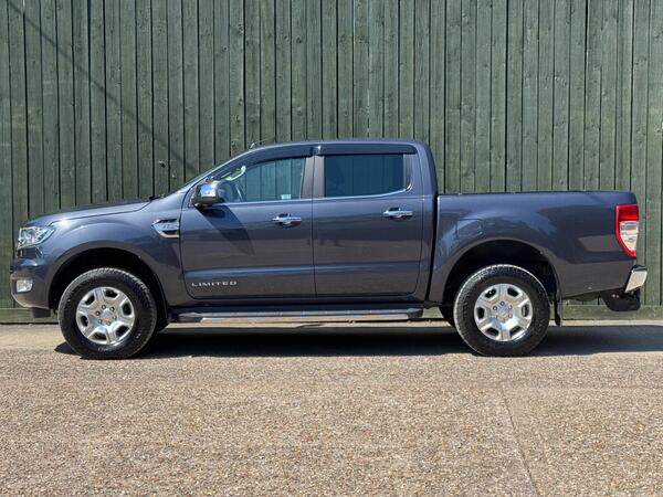 Ford Ranger 2.2 TDCi Limited 1 4WD Euro 5 (s/s) 4dr (Eco Axle) at 9th