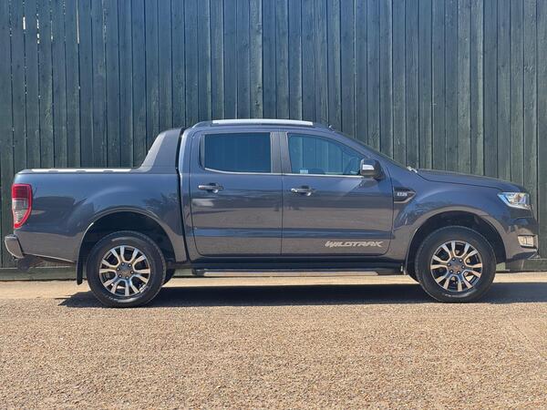 Ford Ranger 3.2 TDCi Wildtrak Auto 4WD Euro 5 4dr at 17th