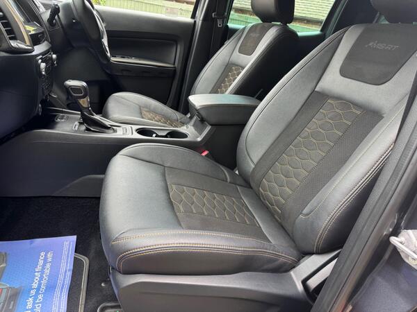 Ford Ranger 2.0 EcoBlue MS-RT Pickup Double Cab 4dr Diesel Auto 4WD Euro 6 (s/s) (213 ps) at 32th