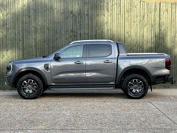 Ford Ranger 2.0 TD EcoBlue Wildtrak Auto 4WD Euro 6 (s/s) 4dr at 11th