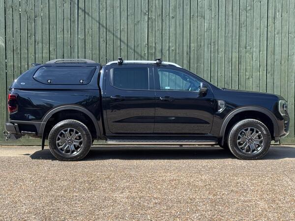 Ford Ranger 2.0 TD EcoBlue Wildtrak Auto 4WD Euro 6 (s/s) 4dr at 15th