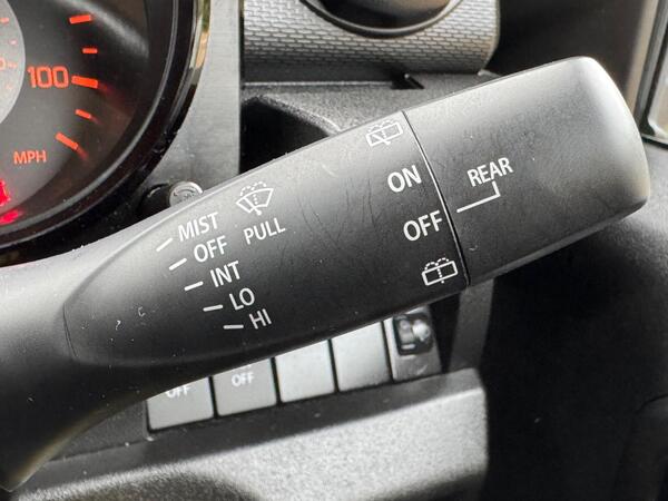 Suzuki Jimny 1.5 LCV ALLGRIP Euro 6 3dr at 22th