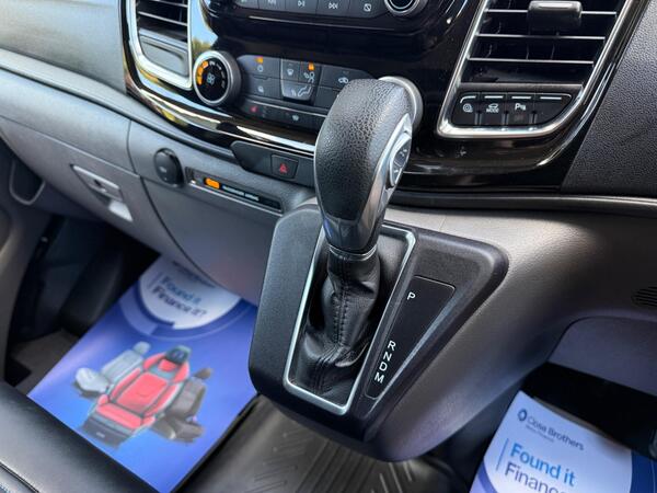 Ford Transit Custom 2.0 300 EcoBlue Limited Auto L2 H1 Euro 6 5dr at 35th