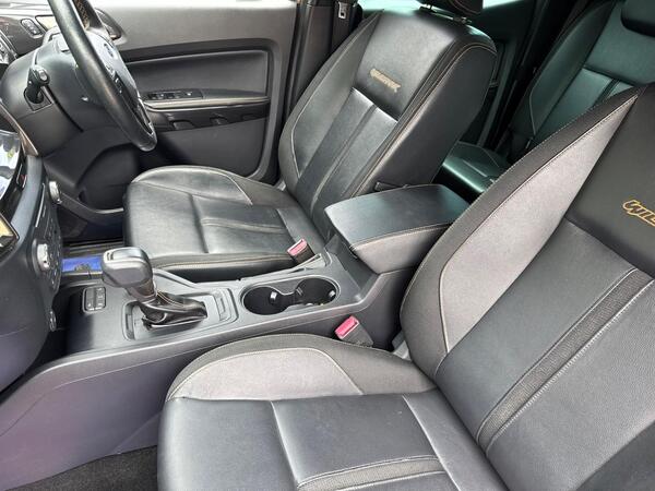 Ford Ranger 3.2 TDCi Wildtrak Auto 4WD Euro 6 (s/s) 4dr