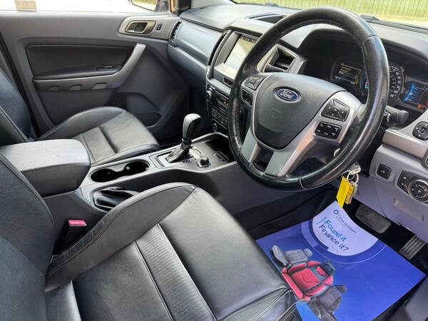 Ford Ranger 3.2 TDCi Limited 1 Auto 4WD Euro 5 4dr at 4th