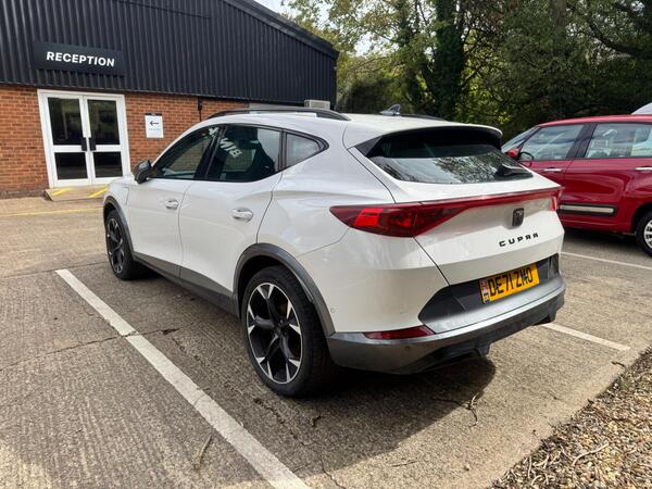 CUPRA FORMENTOR V2 PHEV S-A - Image 4