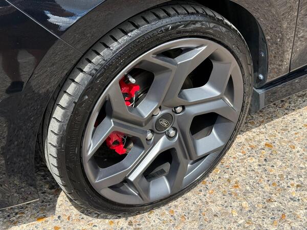 Ford Fiesta 1.5T EcoBoost ST-3 Euro 6 (s/s) 5dr at 36th