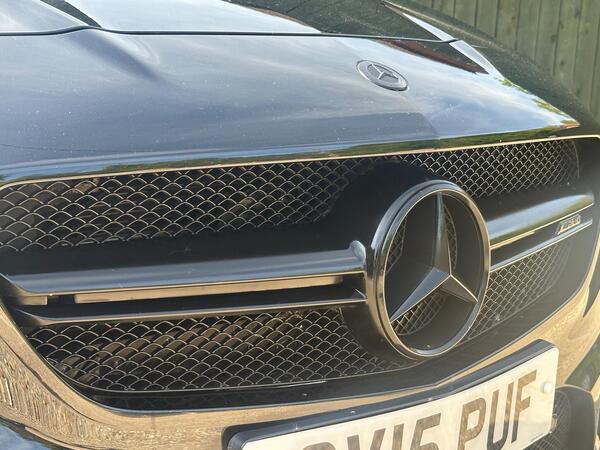 Mercedes-Benz CLA 2.0 CLA45 AMG Coupe SpdS DCT 4MATIC Euro 6 (s/s) 4dr at 44th