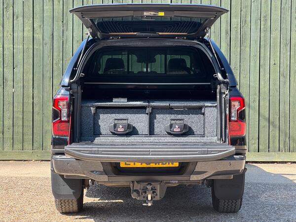Ford Ranger 2.0 TD EcoBlue Wildtrak Auto 4WD Euro 6 (s/s) 4dr at 46th