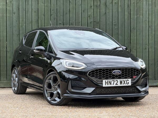 Ford Fiesta 1.5T EcoBoost ST-3 Euro 6 (s/s) 5dr at 0th