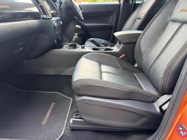 Ford Ranger 3.2 TDCi Wildtrak 4WD Euro 6 (s/s) 4dr at 10th
