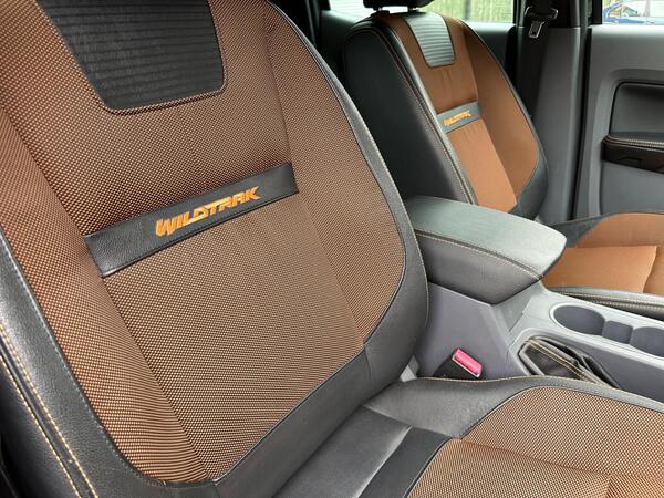 Ford Ranger 3.2 TDCi Wildtrak Auto 4WD Euro 5 4dr at 12th