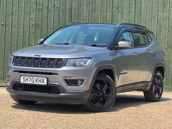 Jeep Compass 1.4T MultiAirII Night Eagle Euro 6 (s/s) 5dr