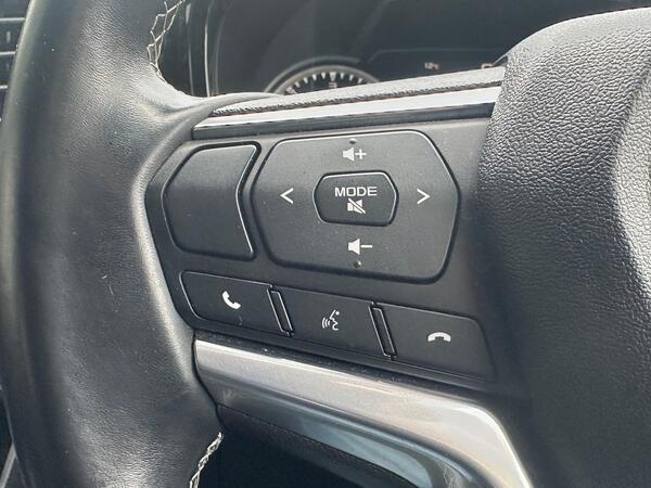 Isuzu D-Max 1.9 TD V-Cross 4WD Euro 6 (s/s) 4dr at 25th