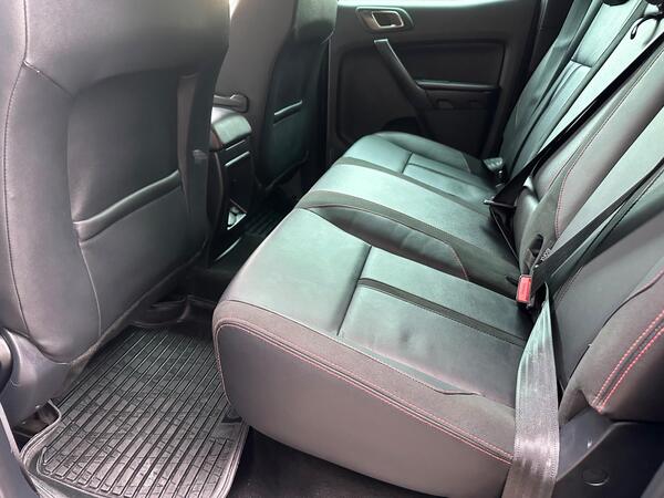 Ford Ranger 2.0 EcoBlue Stormtrak Pickup Double Cab 4dr Diesel Auto 4WD Euro 6 (s/s) (213 ps)