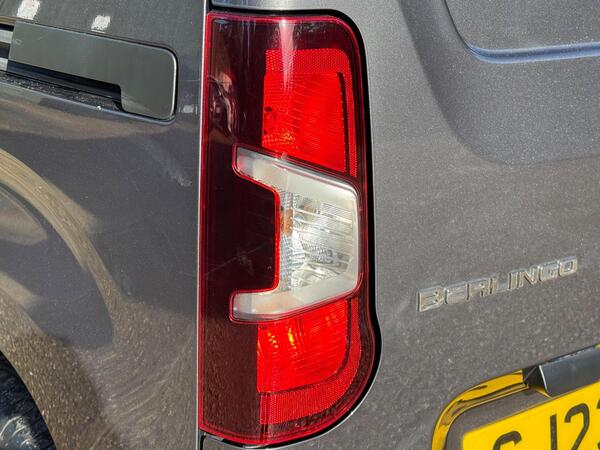 Citroen Berlingo 1.5 BlueHDi 1000 Enterprise Edition M SWB Euro 6 (s/s) 5dr at 39th