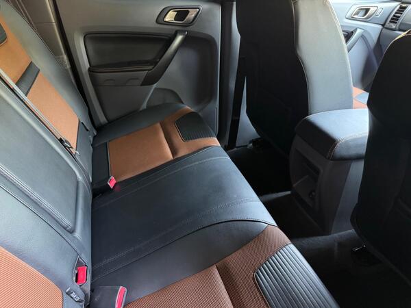 Ford Ranger 3.2 TDCi Wildtrak Pickup Double Cab 4dr Diesel Auto 4WD Euro 5 (200 ps)