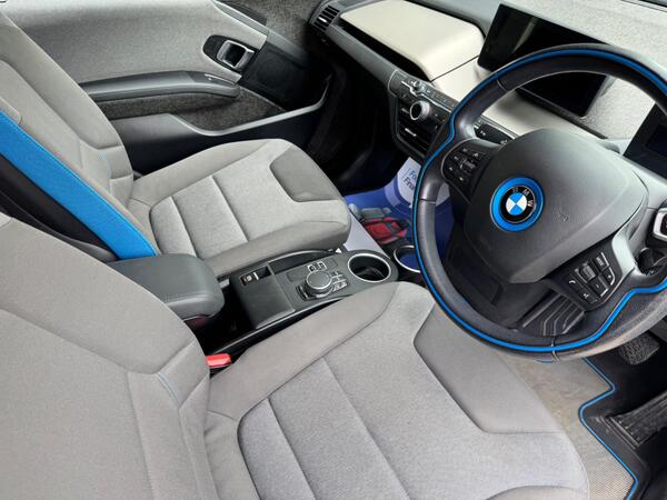 BMW i3 42.2kWh Auto 5dr at 17th