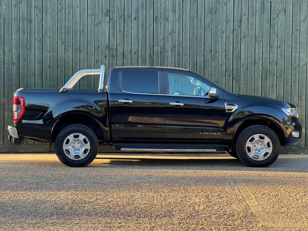 Ford Ranger 2.2 TDCi Limited 1 4WD Euro 5 (s/s) 4dr (Eco Axle) at 13th