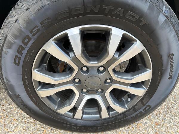 Ford Ranger 2.0 EcoBlue Wildtrak Auto 4WD Euro 6 (s/s) 4dr at 27th