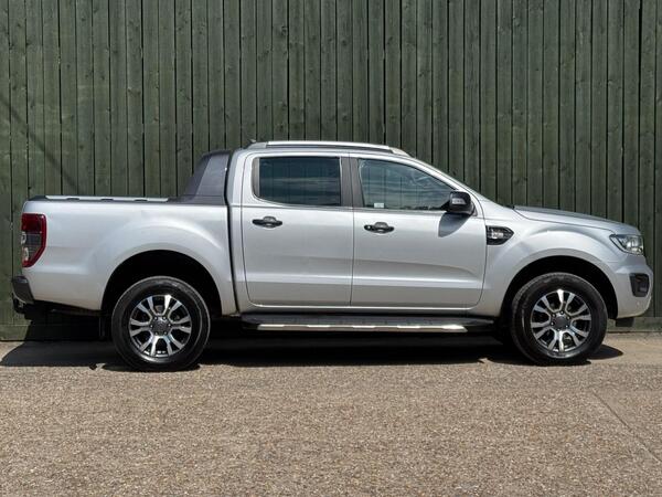 Ford Ranger 3.2 TDCi Wildtrak Auto 4WD Euro 6 (s/s) 4dr at 15th
