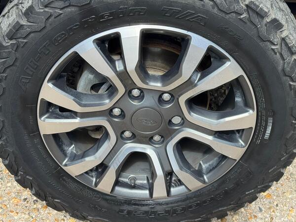 Ford Ranger 3.2 TDCi Wildtrak Auto 4WD Euro 6 (s/s) 4dr at 31th
