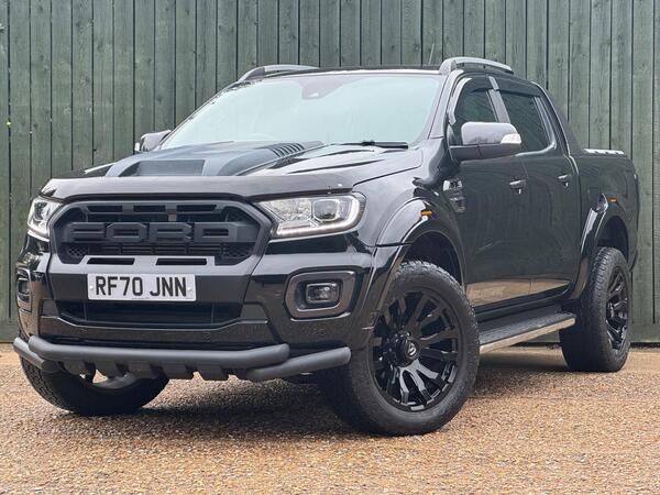 Ford Ranger 2.0 EcoBlue Wildtrak Auto 4WD Euro 6 (s/s) 4dr at 6th