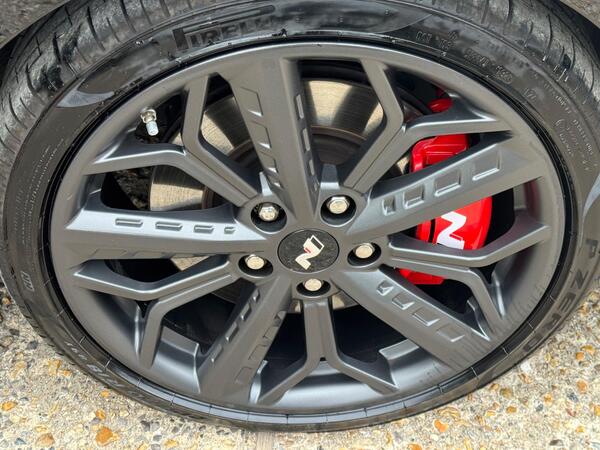Hyundai i20 1.6 T-GDi N Euro 6 (s/s) 5dr at 46th