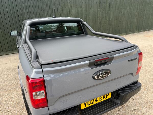 Ford Ranger 2.0 TD EcoBlue Tremor Auto 4WD Euro 6 (s/s) 4dr