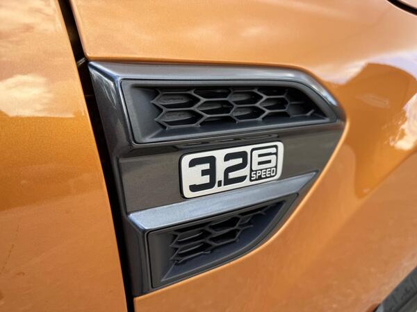 Ford Ranger 3.2 TDCi Wildtrak 4WD Euro 6 (s/s) 4dr at 54th