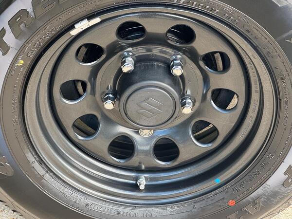 Suzuki Jimny 1.5 LCV ALLGRIP Euro 6 3dr at 28th