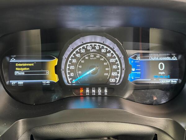 Ford Ranger 2.0 EcoBlue Stormtrak Pickup Double Cab 4dr Diesel Auto 4WD Euro 6 (s/s) (213 ps) at 40th