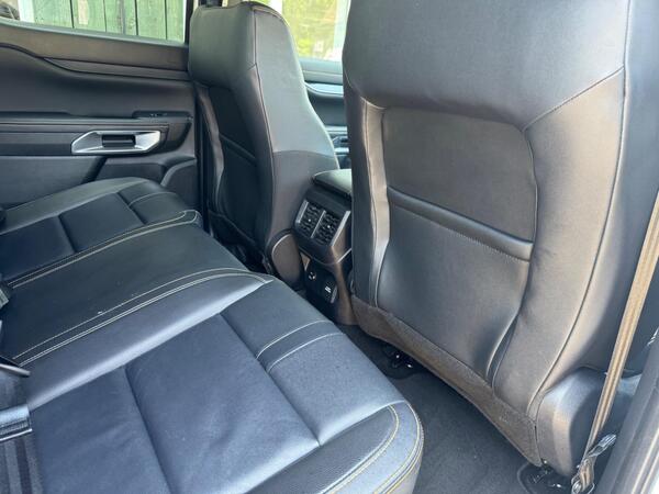 Ford Ranger 2.0 TD EcoBlue Wildtrak Auto 4WD Euro 6 (s/s) 4dr