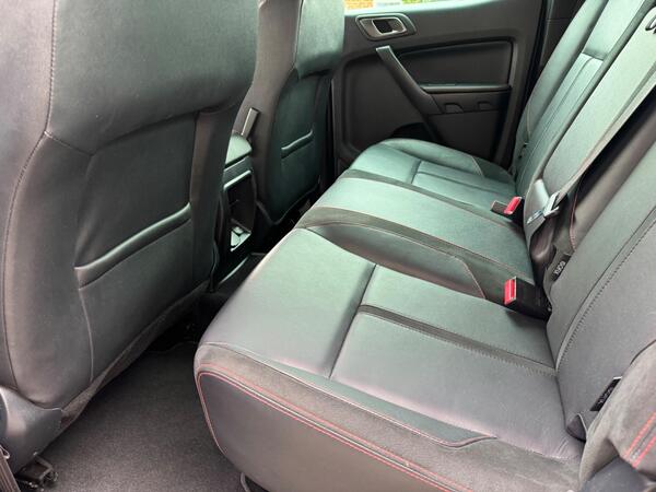 Ford Ranger 2.0 EcoBlue Stormtrak Pickup Double Cab 4dr Diesel Auto 4WD Euro 6 (s/s) (213 ps)