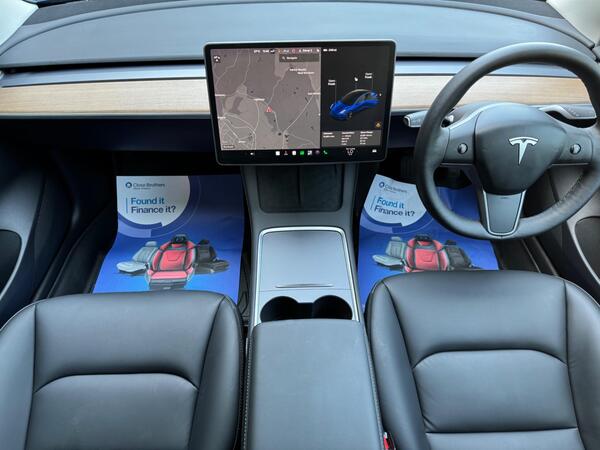 Tesla Model 3 (Dual Motor) Long Range Auto 4WDE 4dr