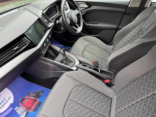 Audi A1 1.5 TFSI 35 Sport Sportback S Tronic Euro 6 (s/s) 5dr