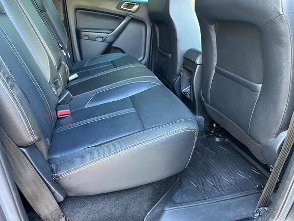 Ford Ranger 2.0 EcoBlue Wildtrak Auto 4WD Euro 6 (s/s) 4dr at 40th