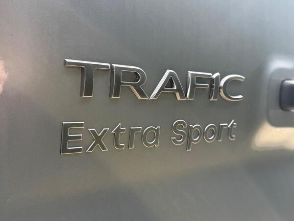 Renault Trafic 2.0 dCi Blue SL30 Extra Sport L1 H1 Euro 6 (s/s) 5dr at 46th