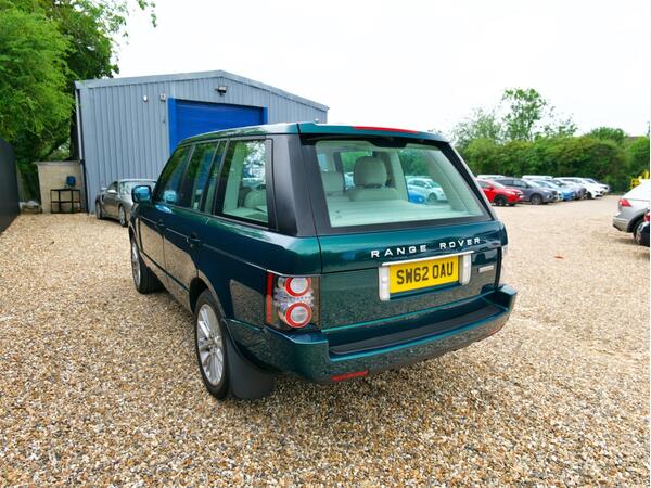 LAND ROVER RANGE ROVER WESTMINSTER TDV8 A - Image 7