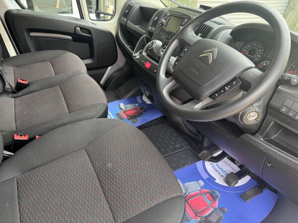 Citroen Relay 2.2 BlueHDi 35 Enterprise L3 High Roof Euro 6 (s/s) 5dr