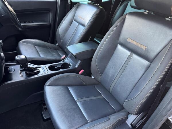 Ford Ranger 3.2 TDCi Wildtrak Auto 4WD Euro 6 (s/s) 4dr