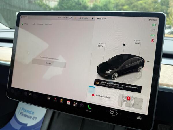 Tesla Model 3 (Dual Motor) Long Range Auto 4WDE 4dr at 22th