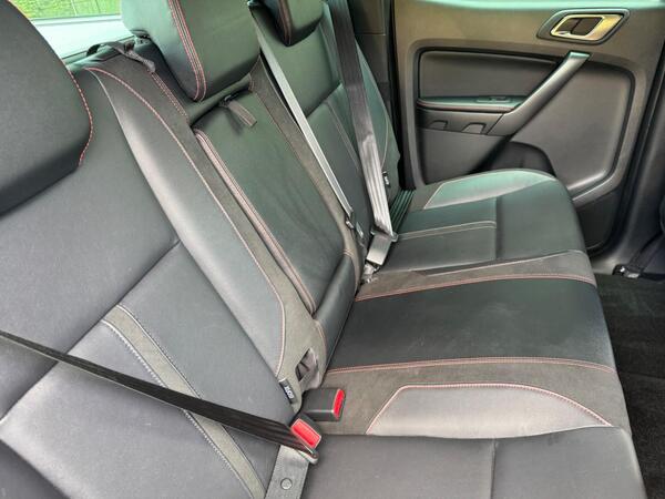 Ford Ranger 2.0 EcoBlue Stormtrak Pickup Double Cab 4dr Diesel Auto 4WD Euro 6 (s/s) (213 ps)