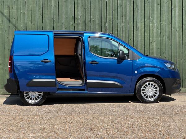 Toyota PROACE CITY 1.5 BlueHDi Icon Short Panel Van SWB Euro 6 (s/s) 5dr
