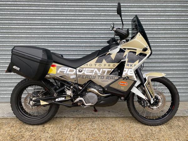 KTM 990 Adventure bikes for sale AutoTrader Bikes