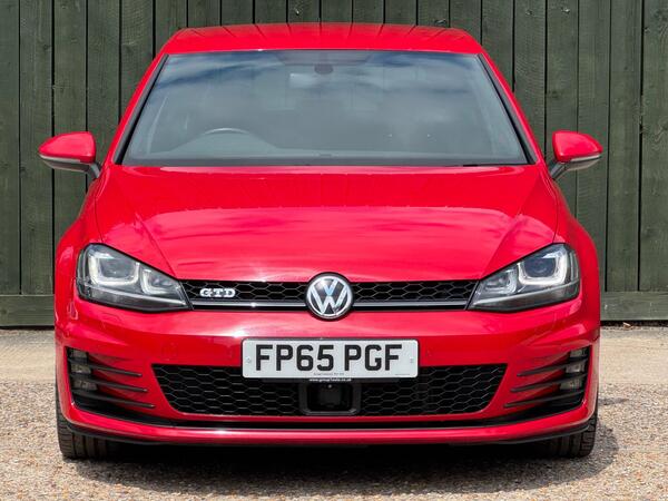 Volkswagen Golf 2.0 TDI BlueMotion Tech GTD DSG Euro 6 (s/s) 3dr at 3th